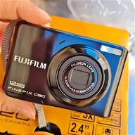 fujifilm finepix a350 usato