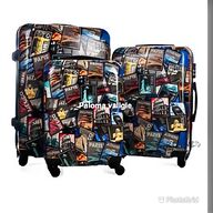 valigia policarbonato american tourister usato