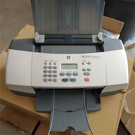 stampante fax scanner fotocopiatrice hp officejet usato