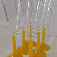 flutes vetro usato