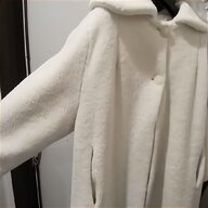 cappotto bianco usato