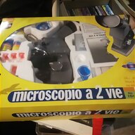 microscopio elettronico sem usato