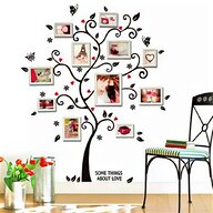 wall stickers albero usato