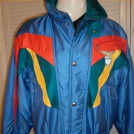 giacca sci vintage usato