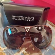 occhiali sole iceberg usato