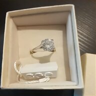 anello argento usato