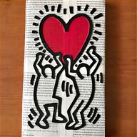 cover keith haring usato