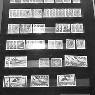 quaderno dei francobolli usato