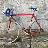 corsa anni 40 bicicletta usato