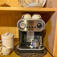 macchina caffe espresso gaggia usato