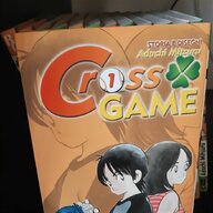 manga game over usato