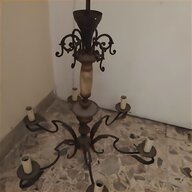 lampadari antichi capodimonte usato