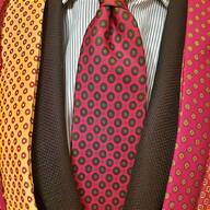 cravatte collezione usato