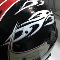 shark s500 casco usato