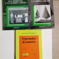 libri algebra usato