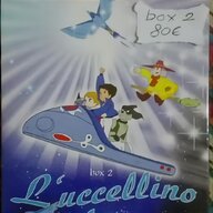dvd asterix usato