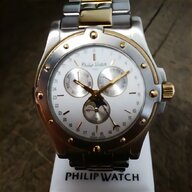 acciaio philip watch usato