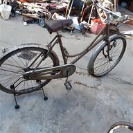 bicicletta epoca bianchi 1930 usato