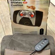 shiatsu cushion usato