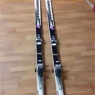 sci ski trab duo usato