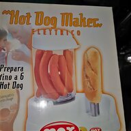 macchina cuoci hot dog usato
