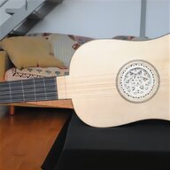 chitarra barocca usato
