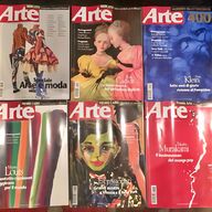 riviste arte usato