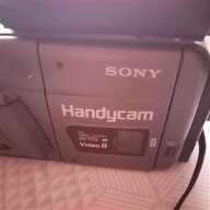 videocamere sony hi8 usato