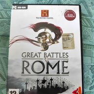 great battles rome usato