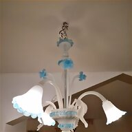 lampadari murano opalino ricambi usato