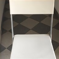 sedie bianca usato