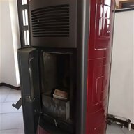 termostufa a legna legn in vendita usato