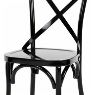 sedia antica nelle usato