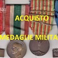 medaglie guerra usato