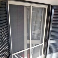 zanzariera porta finestra magnetica usato