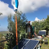 kit eolico solare usato