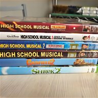 dvd high school musical usato