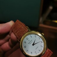 orologio oro pelle usato