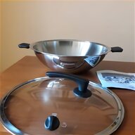tupperware wok usato