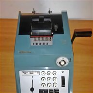 calcolatrice anni 60 usato