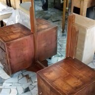 scrivania antica napoli usato