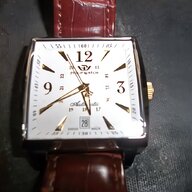 orologi philip watch oro automatico usato