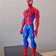 figurine spiderman usato