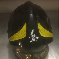 casco vigili fuoco usato