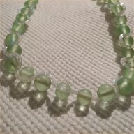 collana verde perle usato