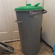 contenitore plastica 100 litri usato