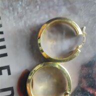 gioielli oro orecchini usato