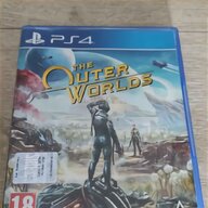 the outer world ps4 usato