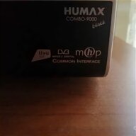 humax hdci 2000 usato