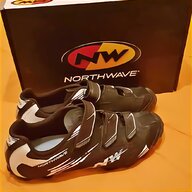 scarpe ciclismo northwave usato